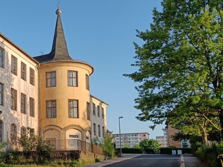 Chemnitz-Markersdorf Prof.-Reinhold-Dahlmann-Schule für Lernförderung 2022
